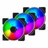 Fd-fan-pri-al14-pwm-3p Fractal Design Prisma Rgb Pwm Pack 843276101657