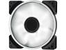 Fd-fan-pri-sl12-wt Fractal Design Prisma White Led Long Life Sleeve 843276101251