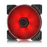 Fd-fan-pri-sl14-rd Fractal Design Prisma Red 843276101275
