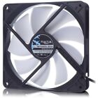 Fd-fan-ssll-140-wt Fractal Design New Silent Ll Cooling Fan Series 843276101121