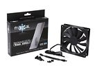 Fdfanssr2120-bk Fd-fan-ssr2-12 Fractal Design Silent Series Cooling Fan Black Edition 691160836525