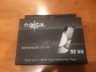 Fd-fan-ssr2-92 Fractal Design Silent Series Black Cooling Fan