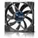 Fd-fan-vent-hf12-bk Fractal Design Venturi Hf12 Fan Black 817301013338
