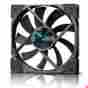 Fd-fan-vent-hf14-bk Fractal Design Venturi Hf14 Fan Black 817301013352