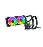 Fd-w-2-s2402 Fractal Design New Celsius Cooling Fan Radiator Pump 843276102104