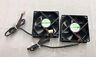 Fd08025b1m Fd08025 Fanner Tech Lot Of Brushless Cooler Fan