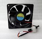 Fd12038s1m3-4 Masscool New High Airflow Fan Cfm Pin Speed Control