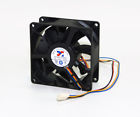 Fd1290-a3084g2a Arx Ceradyna Ceramic Bearing Computer Fan