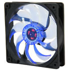 Fdvb12025l1l Masscool Dba Pc Computer Case Fan Blue New 955971120250