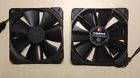 Fg-06n-nc Noctua Two Pwm Chromax Black Swap Fans