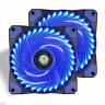 Fl-a1 Conisy Pc Case Cooling Fan Super Silent Computer 614591254256