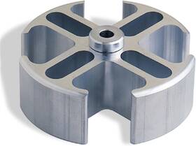 Flex-a-lite 313029278276 516 Aluminum 2 Inch Fan Spacer