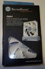 Fm91 Silverstone White Case Fan Silver Speed Control Cfm 844761002282