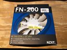 Fn-200 Nzxt Dba Rifle Bearing Case Fan Tested 895562002216