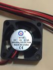3010s Fn-30mmx10mm-dc12 Mm Dc Brushless Cooling Fan Lot Of Over Fans