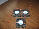 D24-b10a-05w4-100 Fn24b3 Globe Motors Lot Of Panel Fans Dc