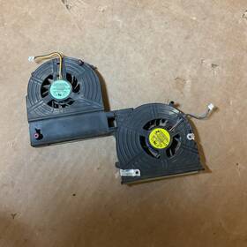 Atcw1024000 Forcecon Dual Brushless Fans Toshiba Laptop