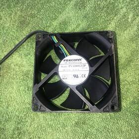 Pva080g12p Foxconn 8025 80mm X 25mm Cooler Cooling Fan Dc 12v 0.32a 2pin Tg14