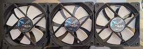 500-2000rpm Fractal Design 5002000rpm Dynamic X2 Gp12 Pwm 120mm