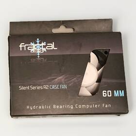 Fractal Design 817301010740 Silent Series R2 Case Fan 60mm