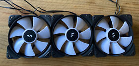 Fd-f-as1-1204 Fractal Design Aspect 12 Rgb 120mm Case Fan Black