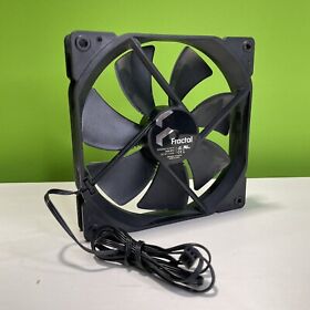 Fd-fan-dyn-x2-gp14-pwm-bk Fractal Design Dynamic X2 Gp-14 Pwm 140mm Case Fan