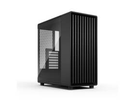 Fd-c-nor1c-05 Fractal Design North Momentum Edition Black - Three Powerful 120mm Fans