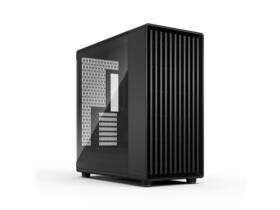 Fd-c-nor1x-07 Fractal Design North Xl Momentum Edition Black - Three Powerful 140mm