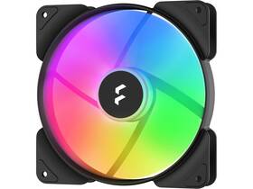 Fd-f-as1-1405 Fractal Design Aspect 14 Rgb 140 Mm Pwm Wide 500-1700 Rpm Range Black Frame Comp
