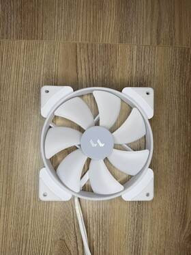 Fd-f-as1-1408 Fractal Design Aspect 14 Rgb 140mm Case Fan - White