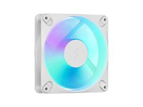 Fractal Design Fd-f-dr3-1202 Dynamic 3 120mm Argb White Pwm Case Fan High Durability Rifle