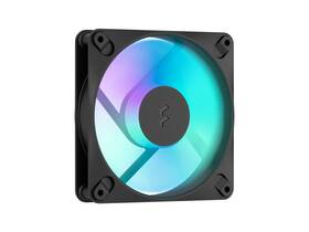Fractal Design Fd-f-dr3-1204 Dynamic 3 120mm Argb Black Reverse Pwm Case Fan High Durability