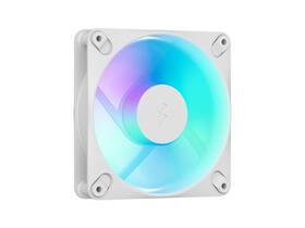 Fractal Design Fd-f-dr3-1205 Dynamic 3 120mm Argb White Reverse Pwm Case Fan High Durability