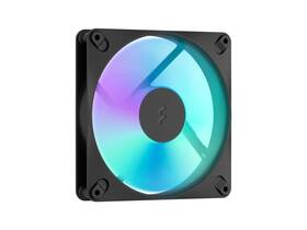 Fractal Design Fd-f-dr3-1401 Dynamic 3 140mm Argb Black Pwm Case Fan High Durability Rifle