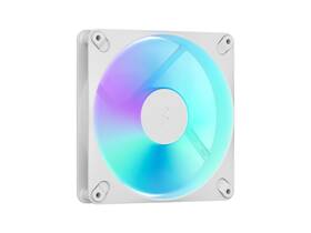 Fractal Design Fd-f-dr3-1402 Dynamic 3 140mm Argb White Pwm Case Fan High Durability Rifle