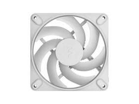 Fd-f-mo1-1202 Fractal Design Momentum 12 Pwm White 120 Mm Fdb Fluid Dynamic Bearing Pc Case