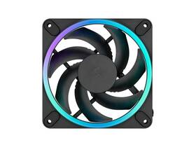 Fd-f-mr1-1201 Fractal Design Momentum 12 Rgb Pwm Black 120 Mm Argb Led Fdb Fluid Dynamic Bear