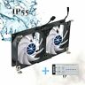 Fre35145 Titan Dc Double Rack Mount Ventilation Cooling Fan 4260153572090