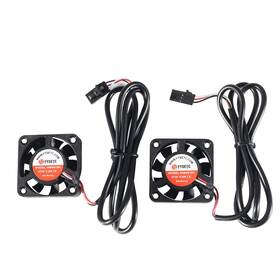 Prusai3 Fuyuansheng 711181897289 Fysetc Mk3s Hotend Part Upgraded Dual-ball Cool Blower Fan 4010 40x40x1