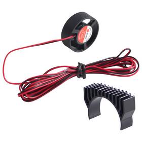 K1-max Fysetc Us-k1 Extruder Motor Cooling Fan - Heatsink Kit Dc 24v Round 3010 Hot End F
