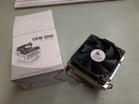 Gma08020e12h Gale Motor Dc12v 0.18amp Fan Heatsink