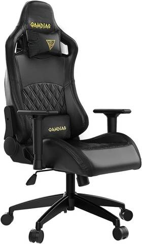 Gamdias 848475005089 Gd-aphrodite Ef1 B Gaming Chair Black