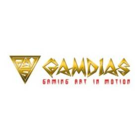 M3-1204r Gamdias 848475007199 Aeolus Cooling Fan - 4 Pack