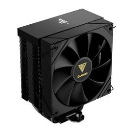 M2-51d Gamdias Cpu Air Cooler 120mm Pwm Fan For Amd Intel Heavy Duty
