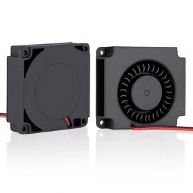 4010 Gba-szc 710456662829 Blower Fan Dc 24v 40mm X 10mm Dual Ball Bearing