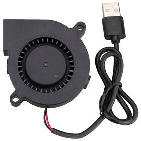 Gdstime 313098388340 50mm Usb Fan X 15mm Blower 5v Dc Brushless Cooling