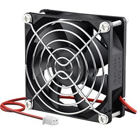 Gdstime 80mm X 25mm 24v Brushless Dc Cooling Fan