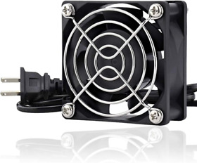 Gdstime Ec Cooling Fan 60mm X 25mm Ac 110v 115v 120v 220v 240v Dual Ball