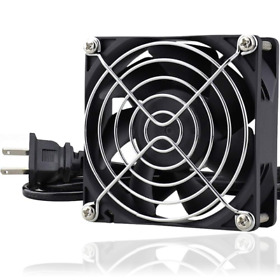 Gdstime Ec Cooling Fan 80mm X 25mm Ac 110v 115v 120v 220v 240v