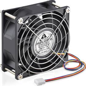 Gdp9238b12fp58x25430-us Gdstime 92mm X 38mm Pwm Fan High Static Pressure 90mm 12v Brushless Dc Cool Inch